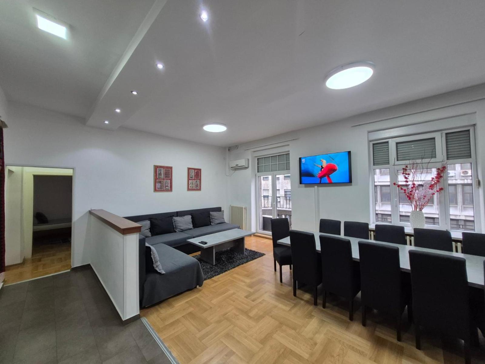 Authentic Belgrade Centre Apartment #2 Экстерьер фото