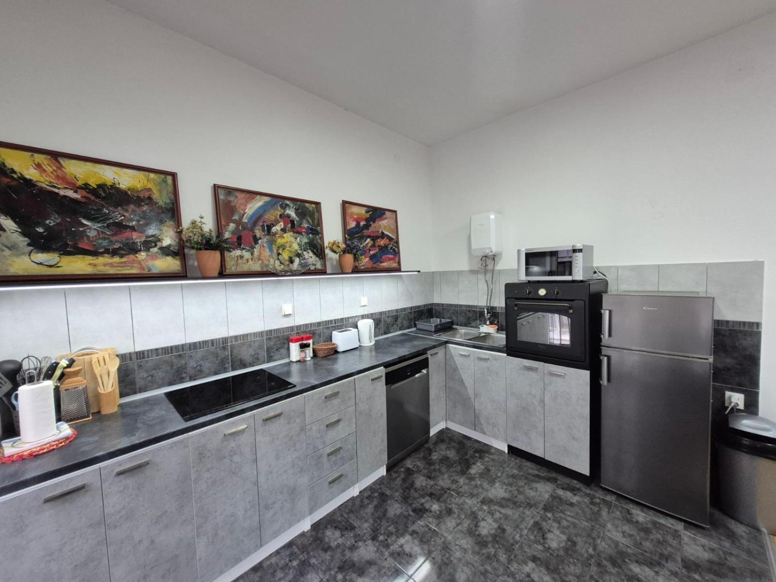 Authentic Belgrade Centre Apartment #2 Экстерьер фото