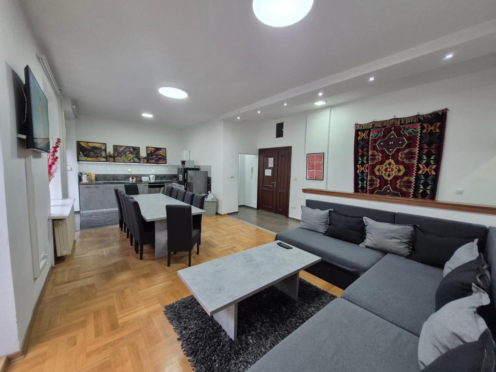 Authentic Belgrade Centre Apartment #2 Экстерьер фото