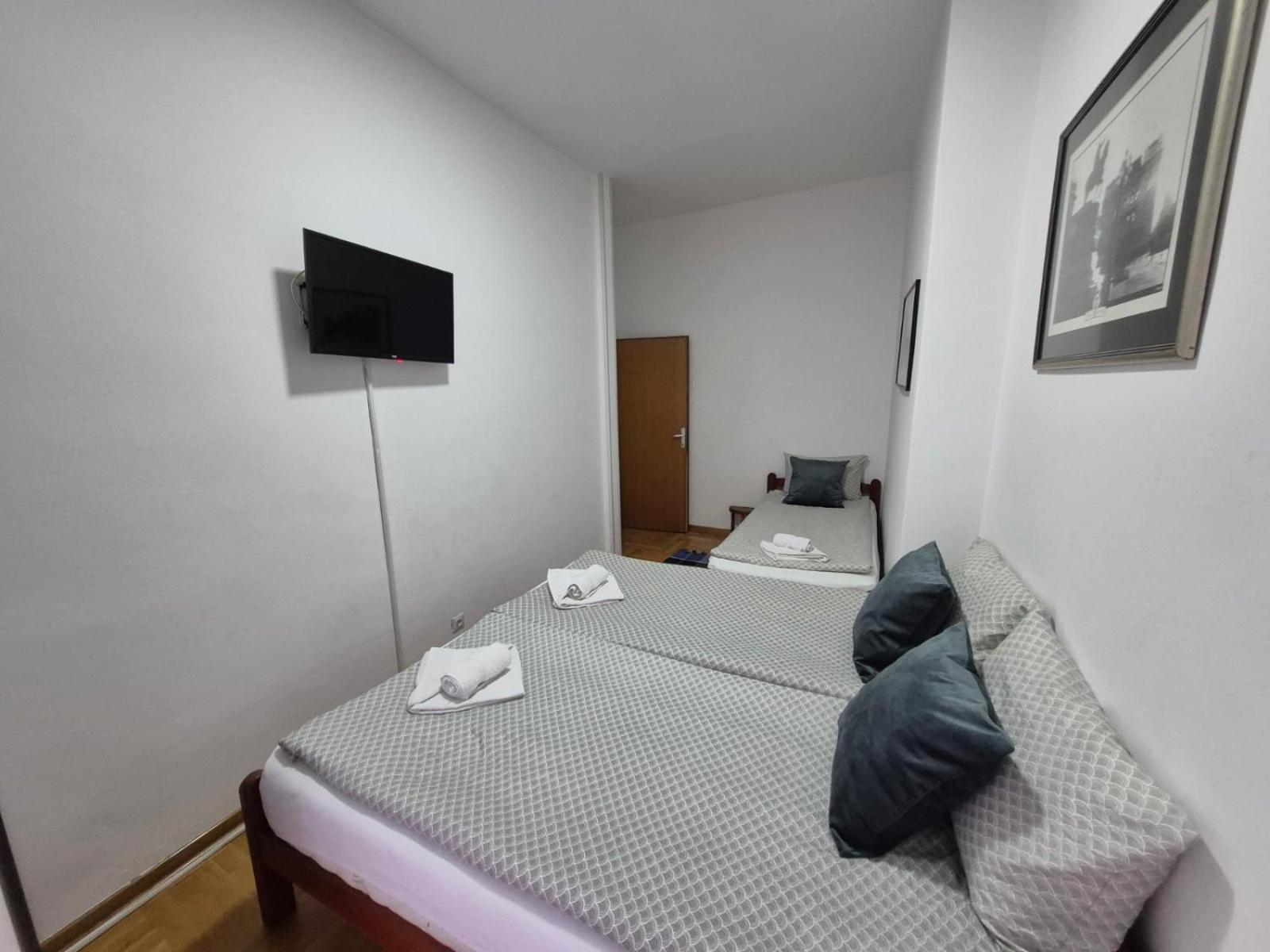 Authentic Belgrade Centre Apartment #2 Экстерьер фото