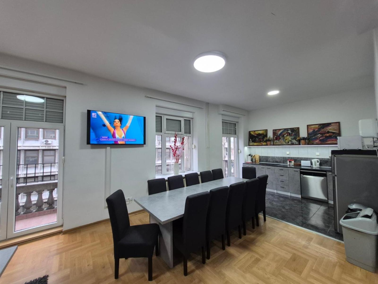 Authentic Belgrade Centre Apartment #2 Экстерьер фото