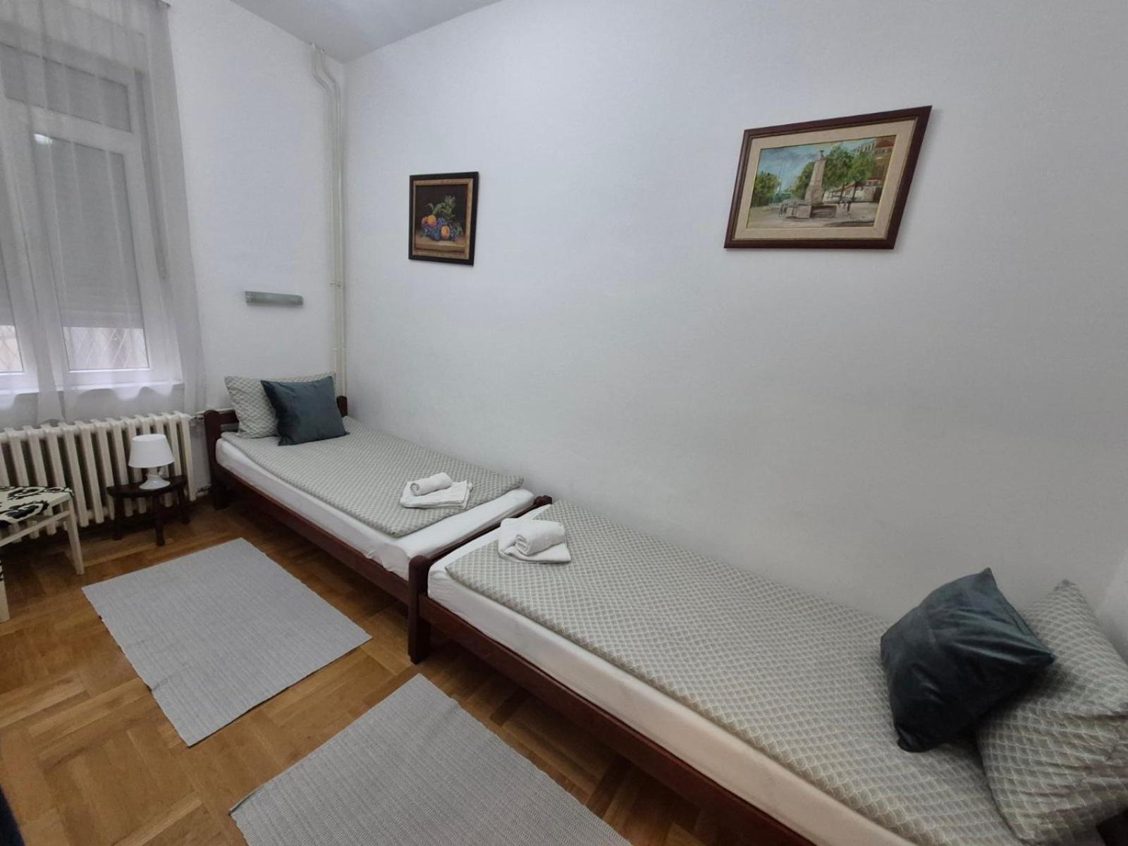Authentic Belgrade Centre Apartment #2 Экстерьер фото